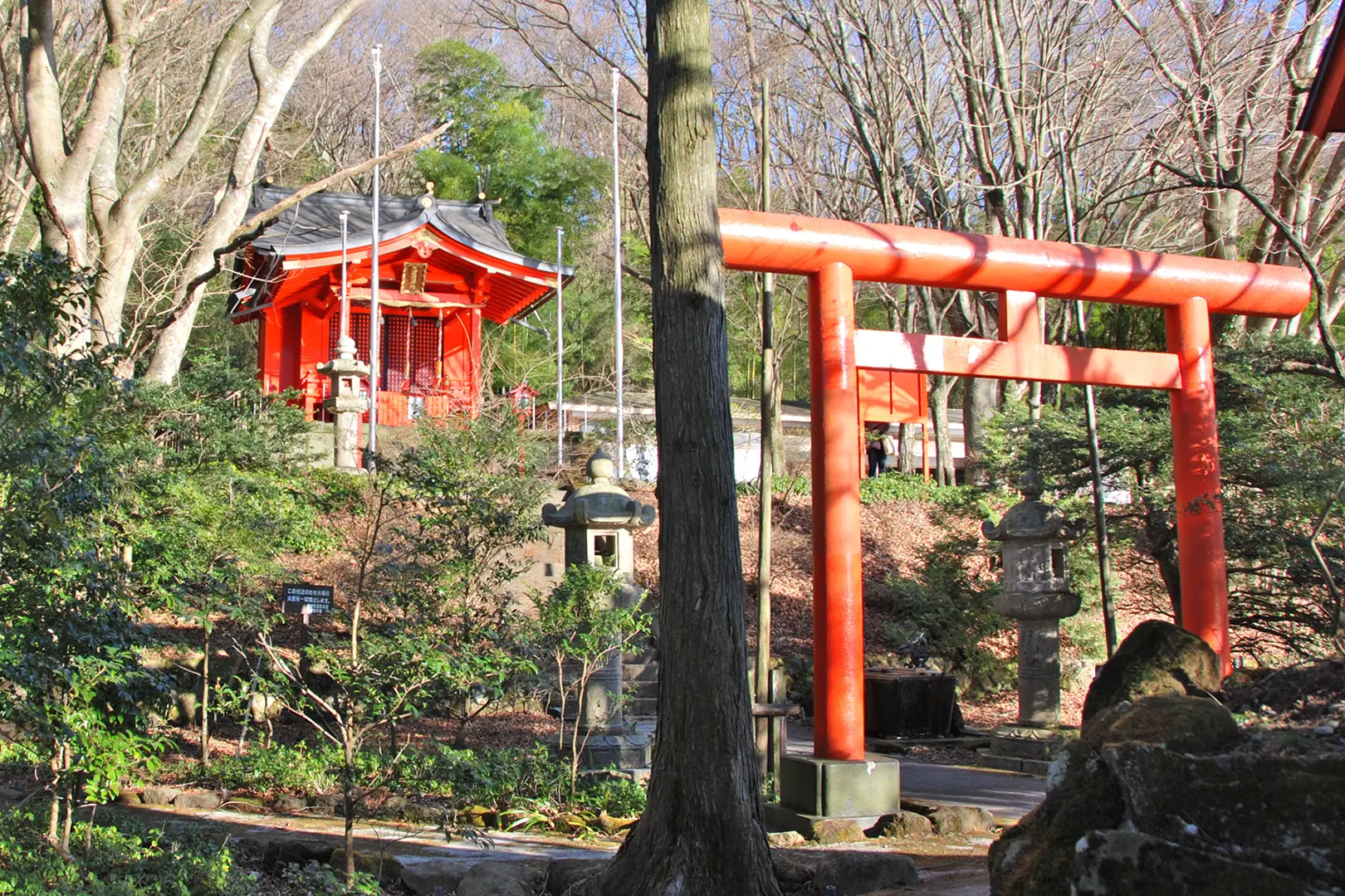 九頭龍神社