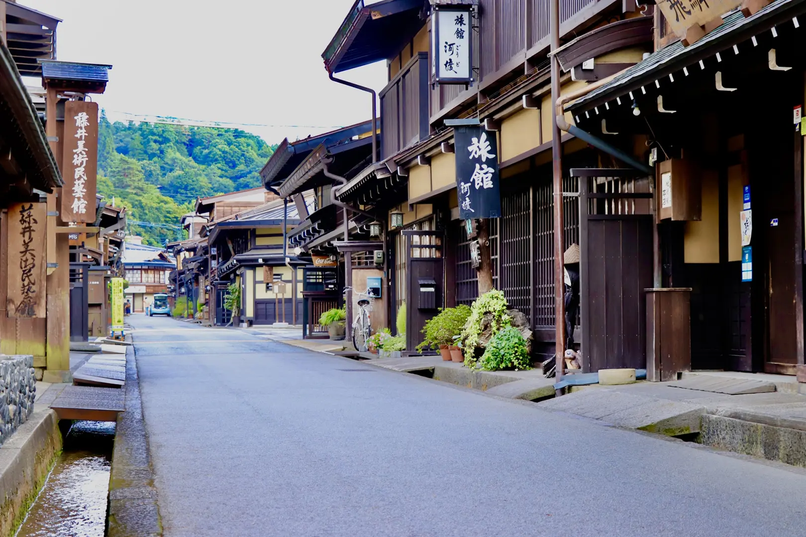 飛騨高山（岐阜県）