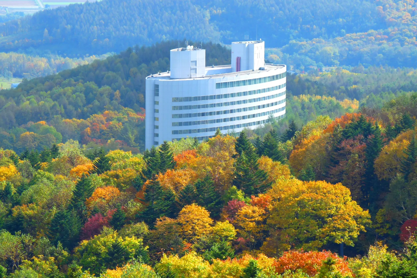 富良野ロープウェー
