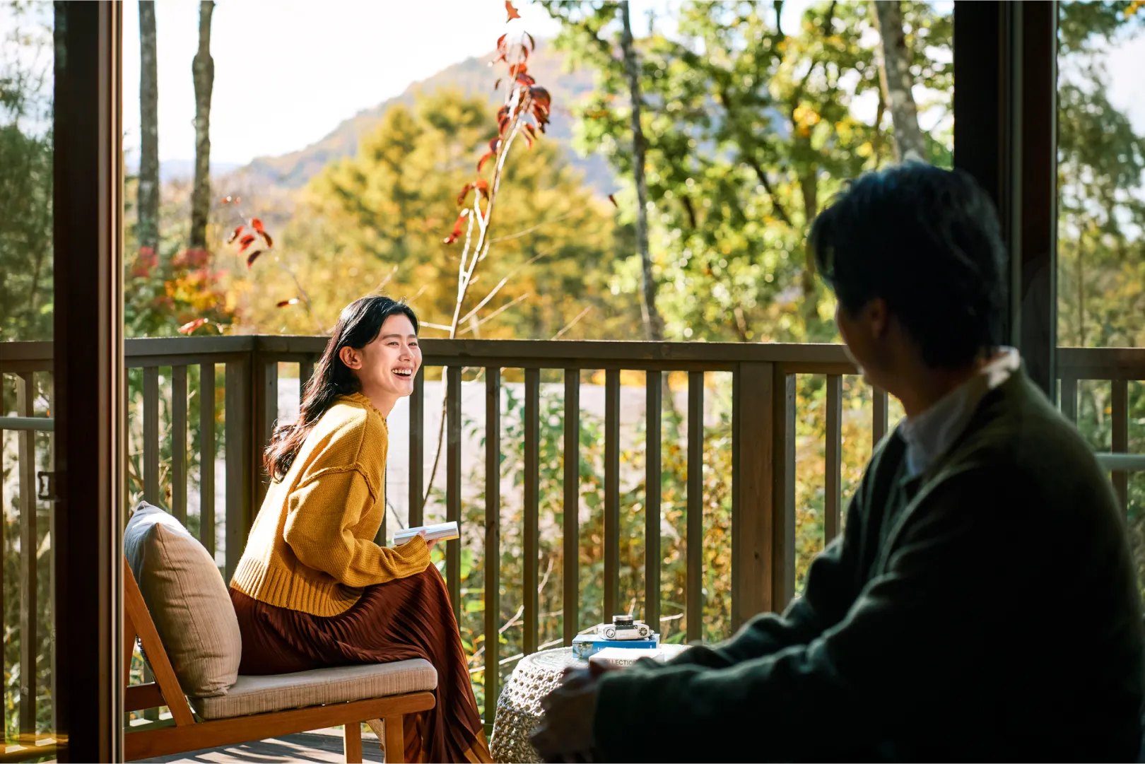 浅間山周辺を楽しむなら軽井沢 浅間プリンスホテル
