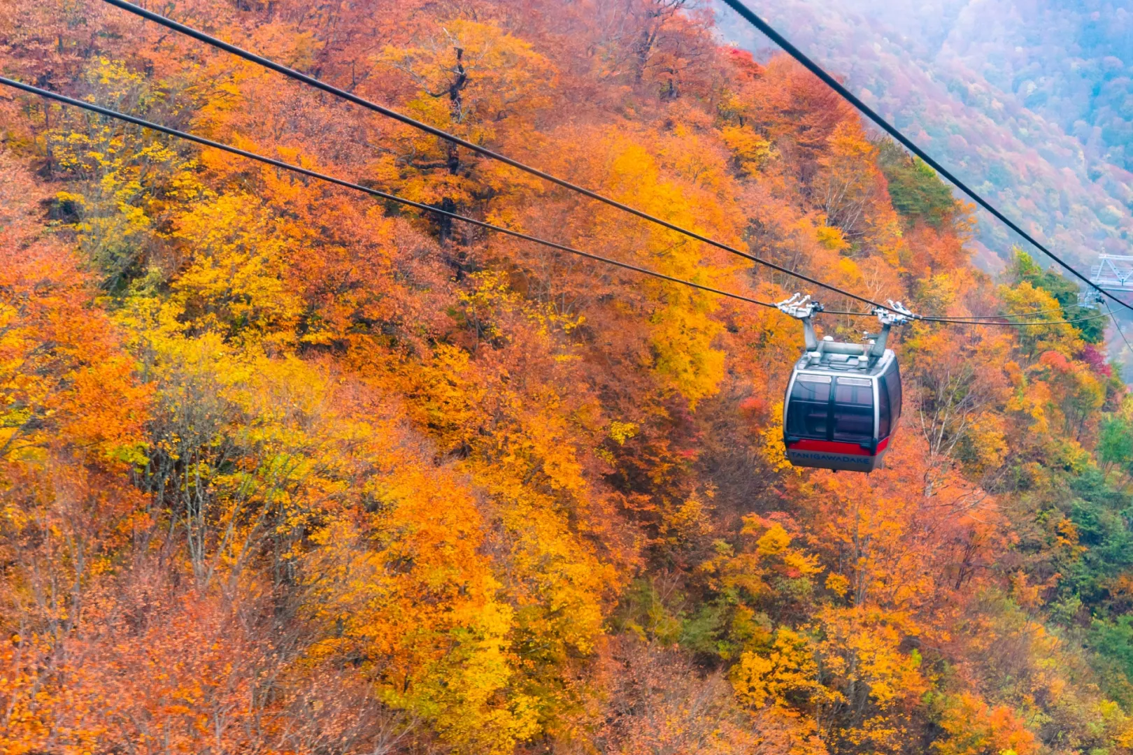 谷川岳(群馬県)