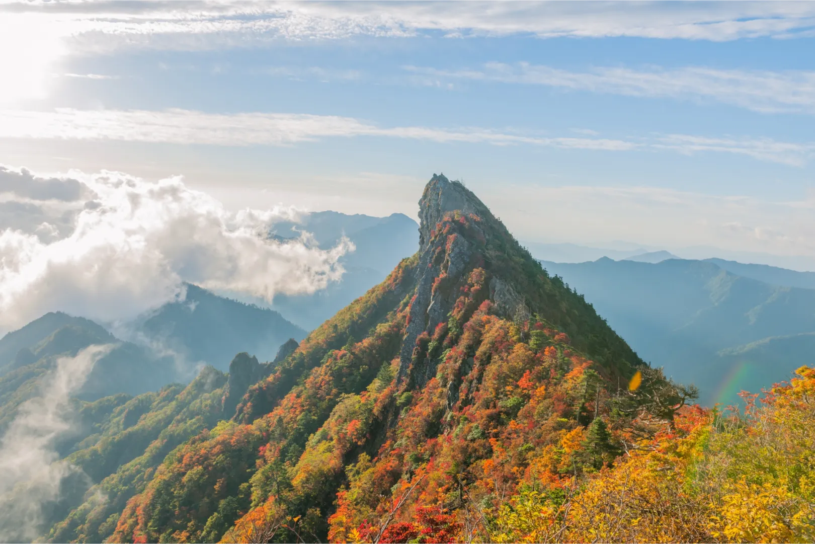 石鎚山(愛媛県)