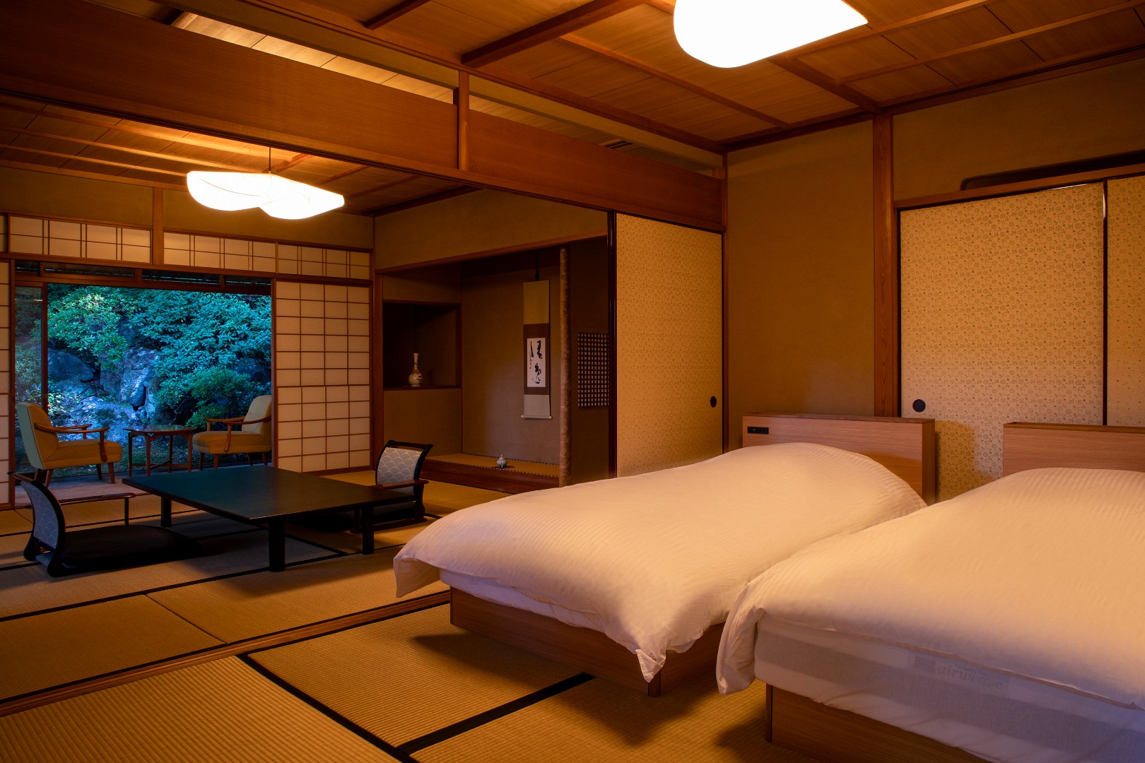 新館和室