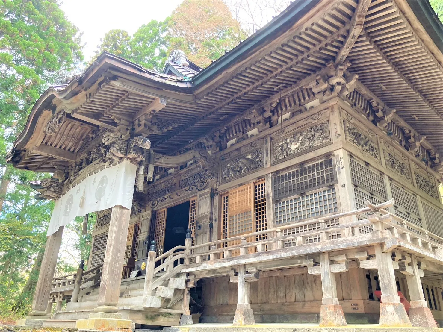 十和田神社