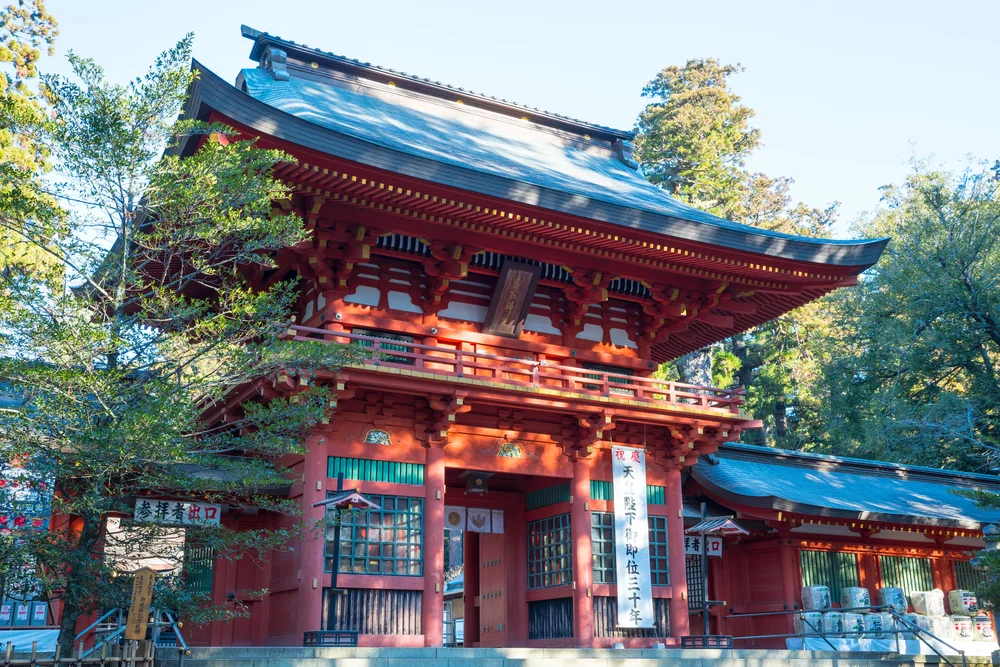 有名な神社でも混雑を避けられるか