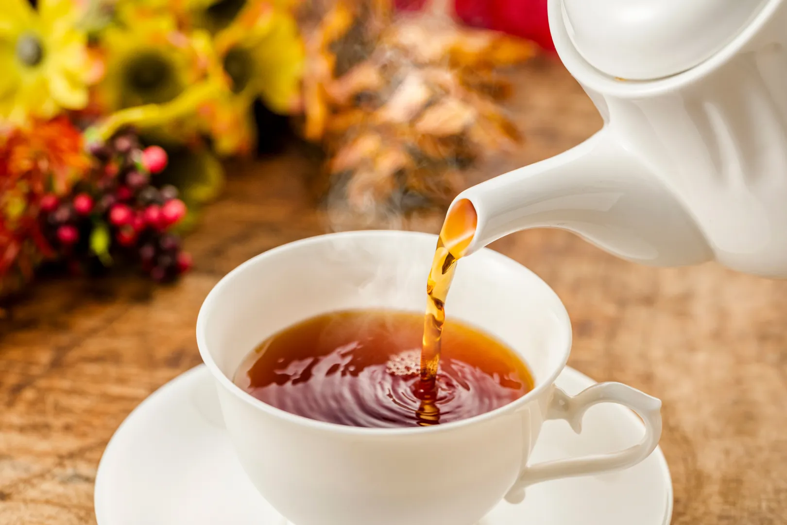 Q. 1人だと紅茶の種類をあまり飲めない場合が多いですか？