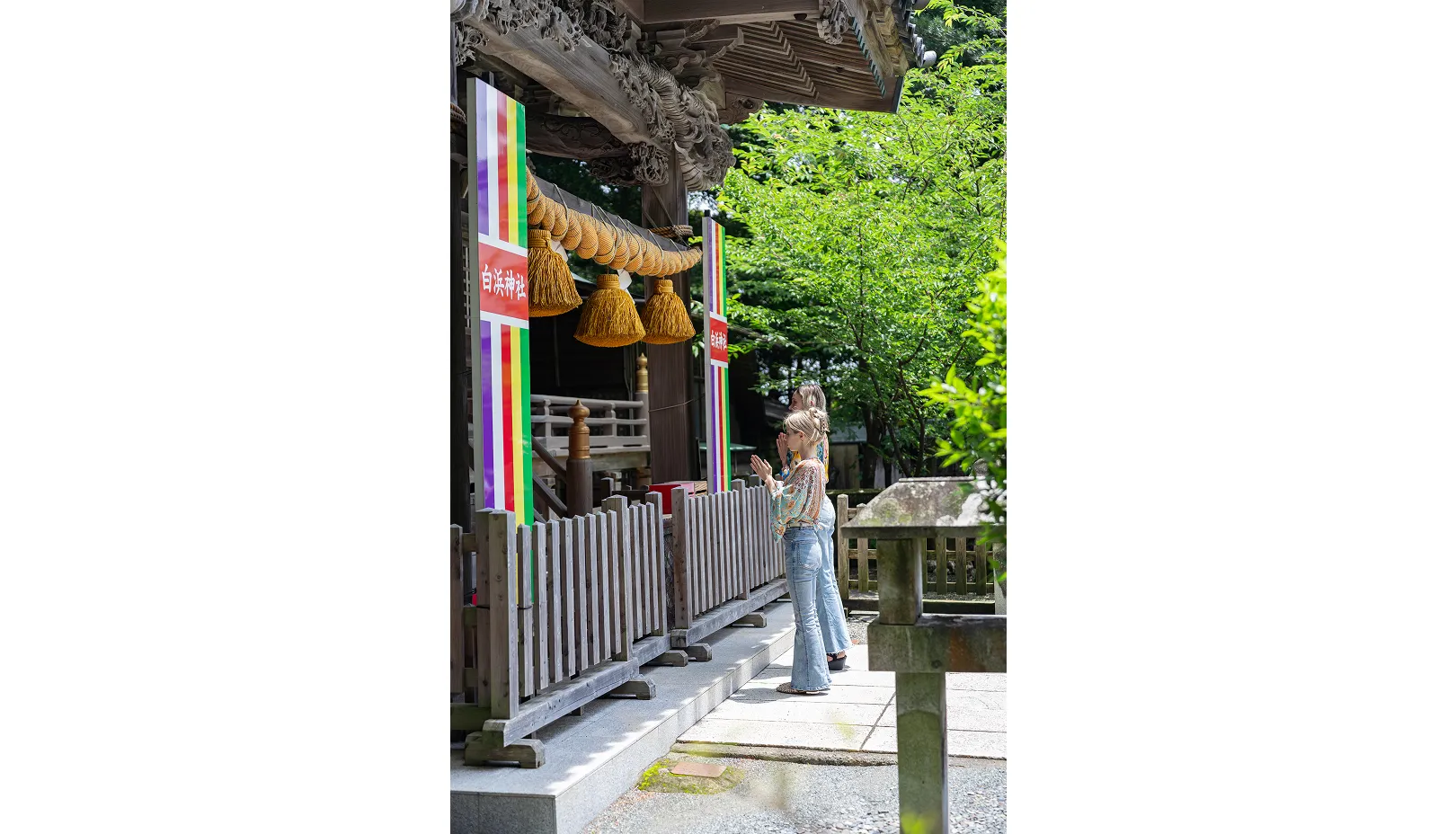 Q. 夏の海水浴シーズン(7月〜8月)は混雑しますか？