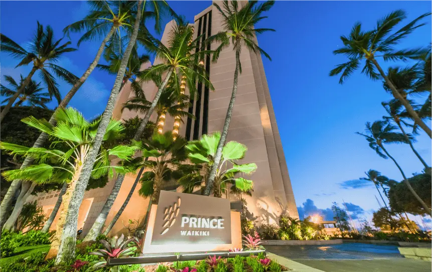 Prince Waikiki