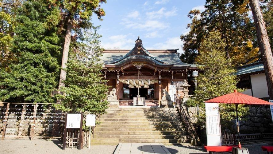 六所神社