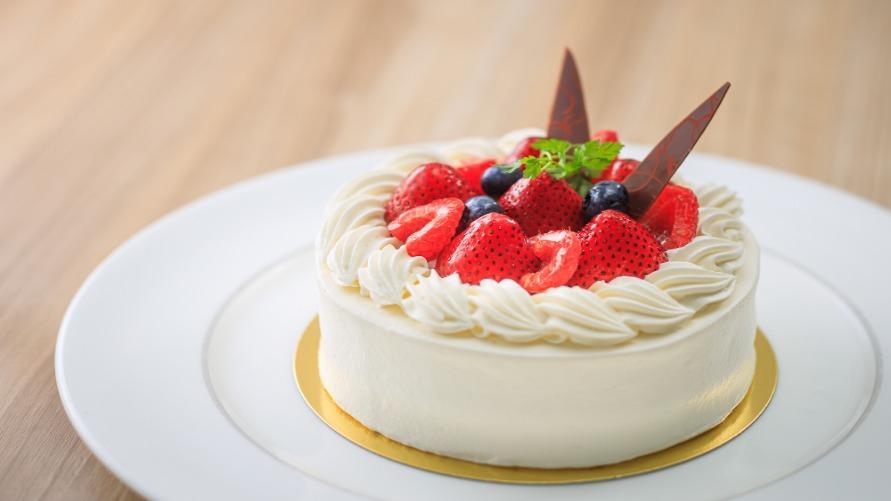 アニバーサリーケーキ