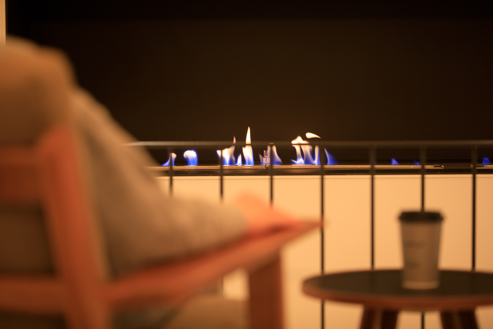 FIRE PLACE