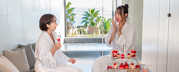 SPA＆RESTAURANT