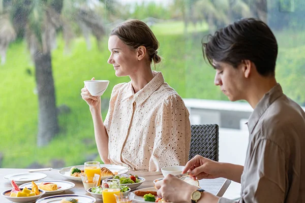 SPA&MORNING【日曜・祝日限定】