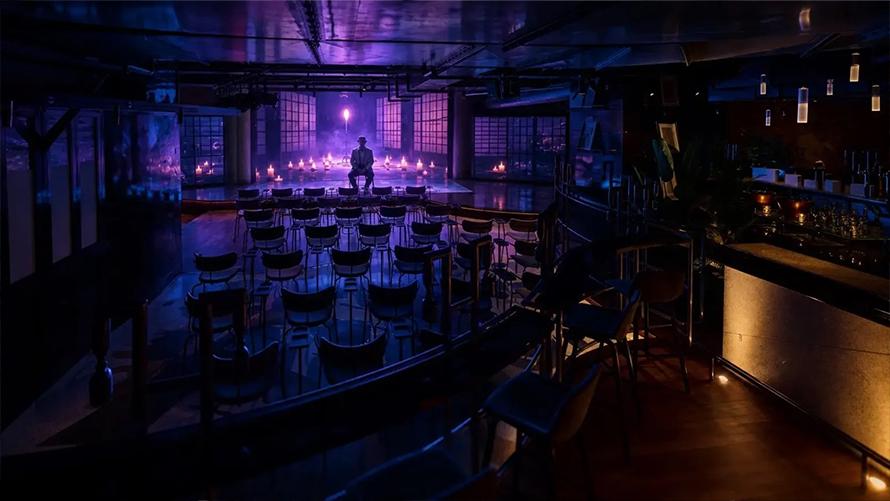 9/25(金)怪談ライブ「THE GHOST LOUNGE」