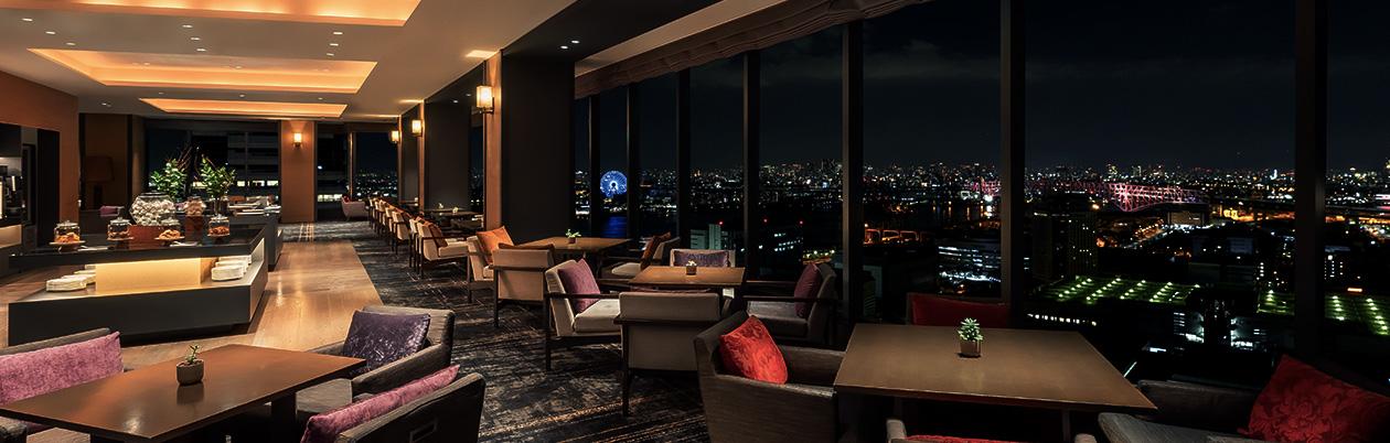 OSAKA BAY SKY LOUNGE & BAR