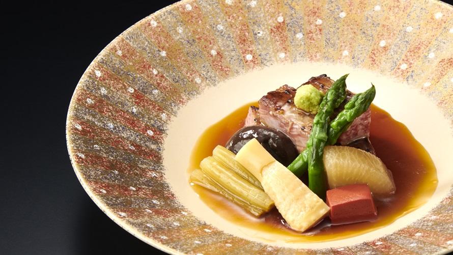 和食 清水「ア・ラ・カルトメニュー」