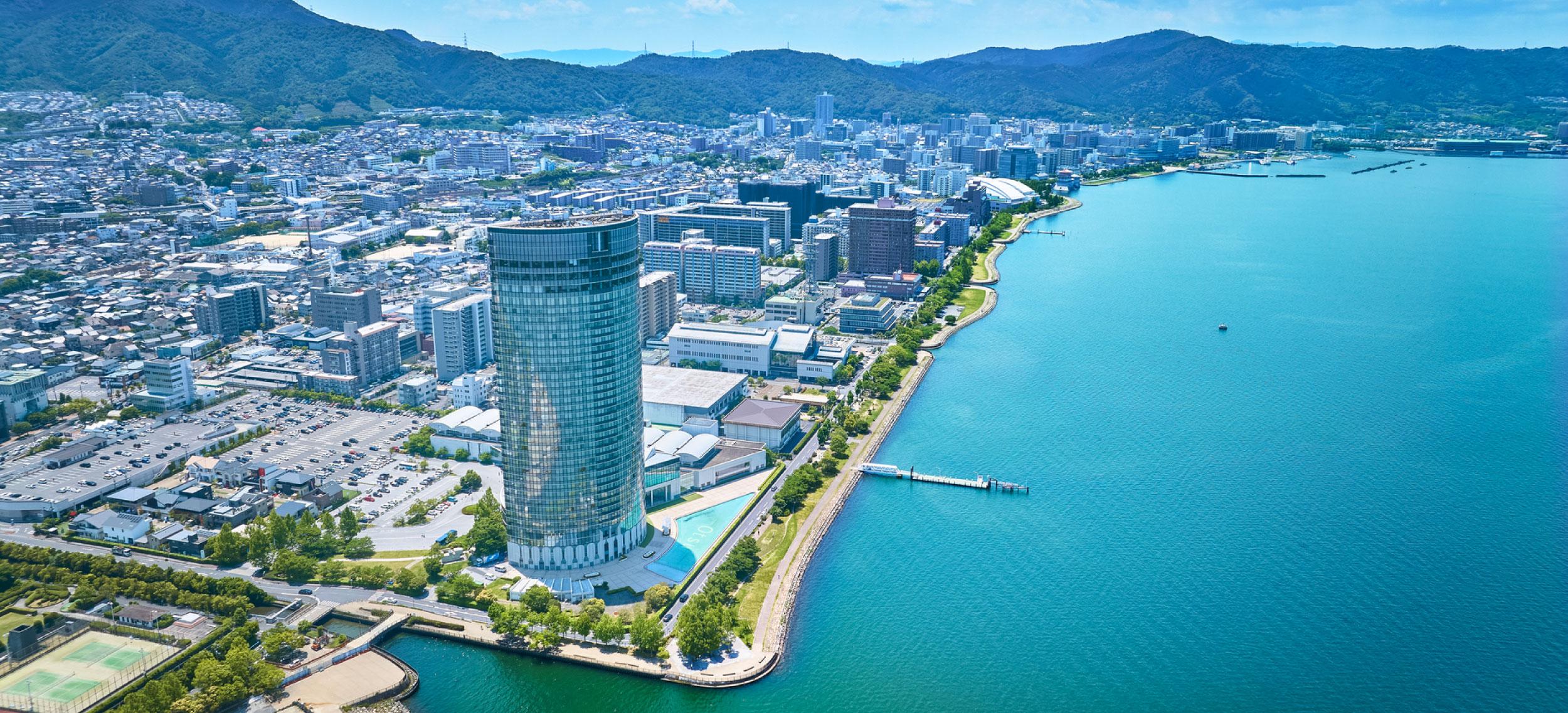 びわ湖
