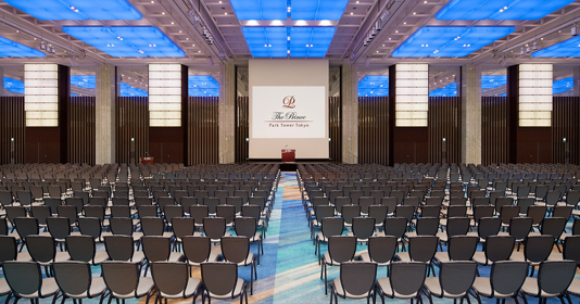 大宴会場コンベンションホール