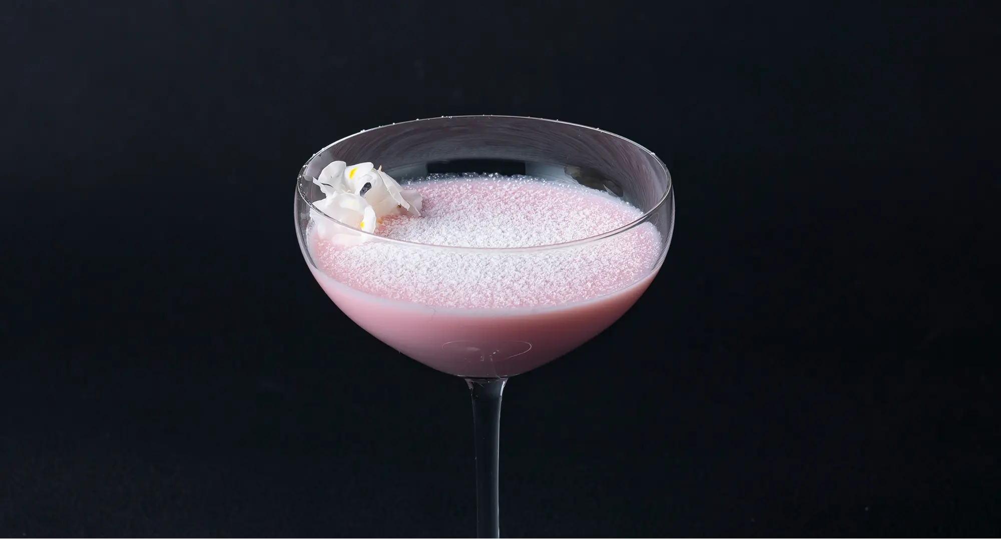 Sky Bar ＆ Dining Stellar Garden × クロスチーム Collaboration Cocktail - Shared Palette -