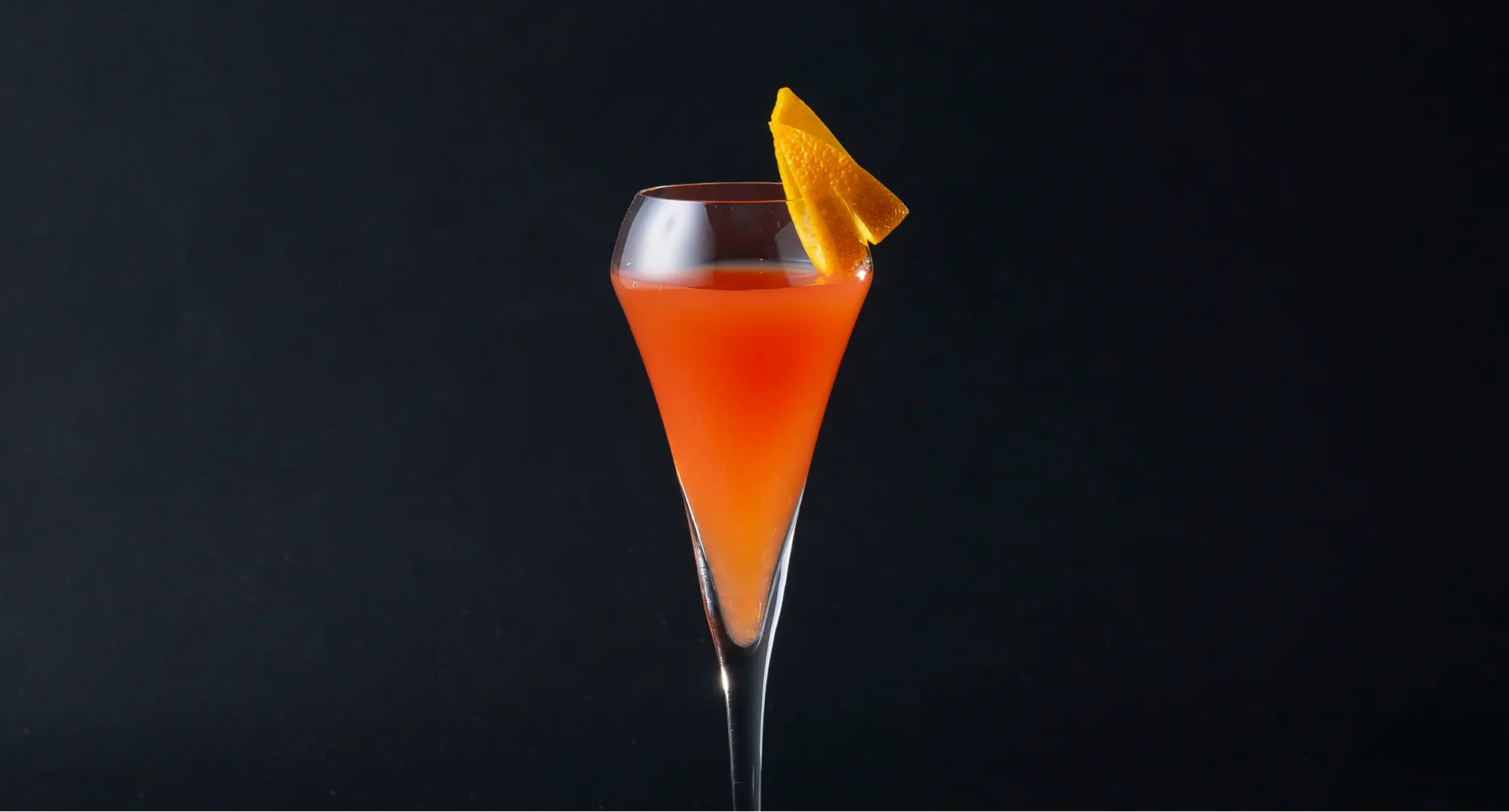 Sky Bar ＆ Dining Stellar Garden × クロスチーム Collaboration Cocktail - Shared Palette -