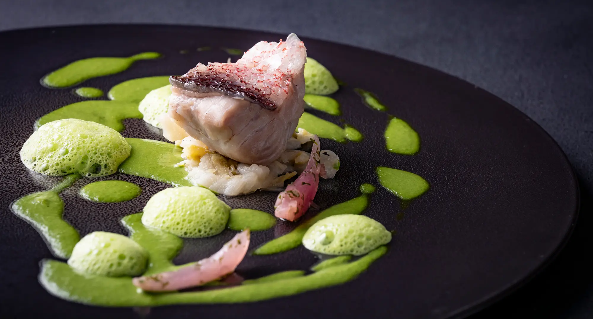 Sky Bar ＆ Dining Stellar Garden × クロスチーム Couleurs de Noël
