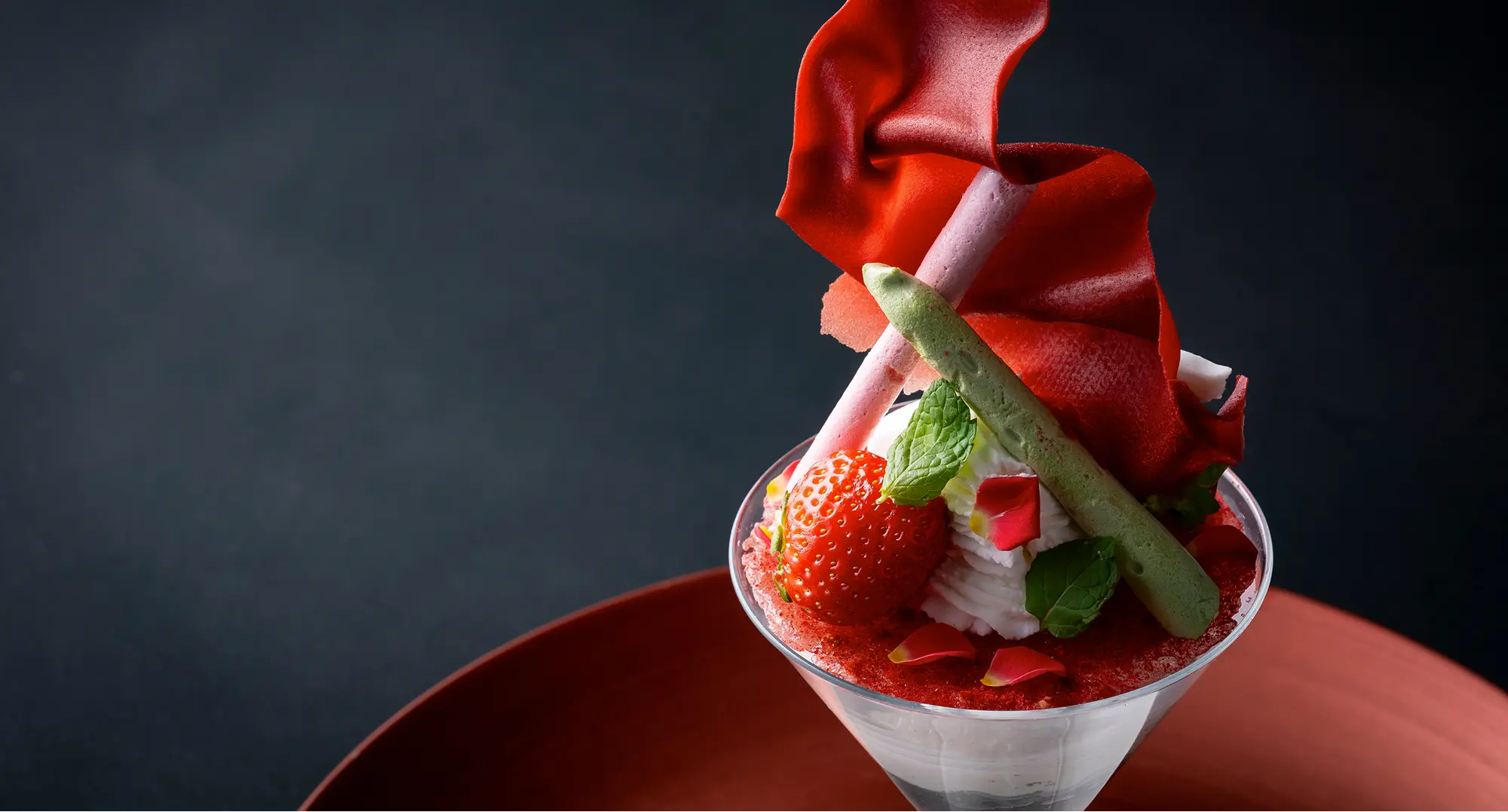 Sky Bar ＆ Dining Stellar Garden × クロスチーム Couleurs de Noël