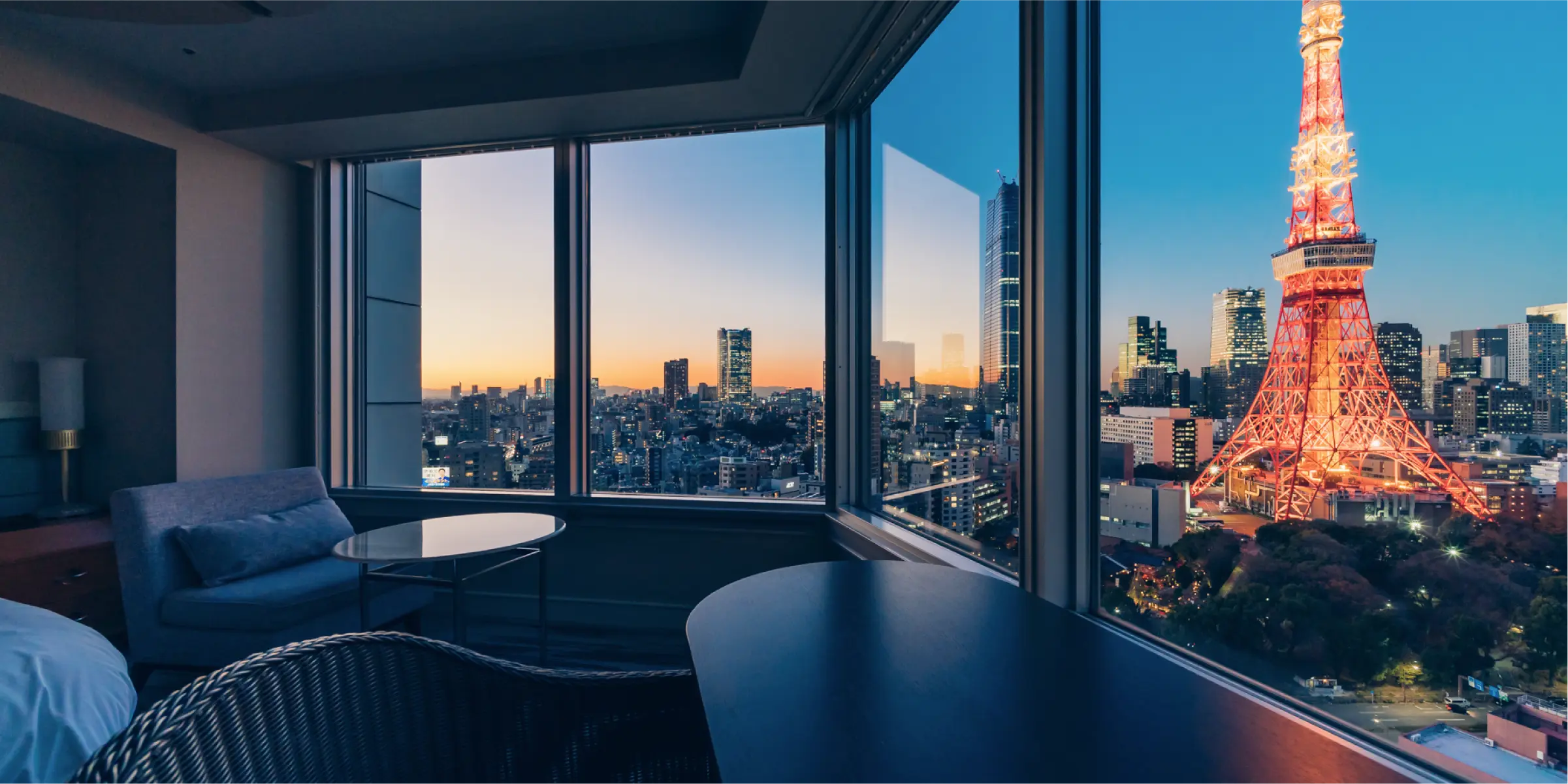 TOWER VIEW ROOM