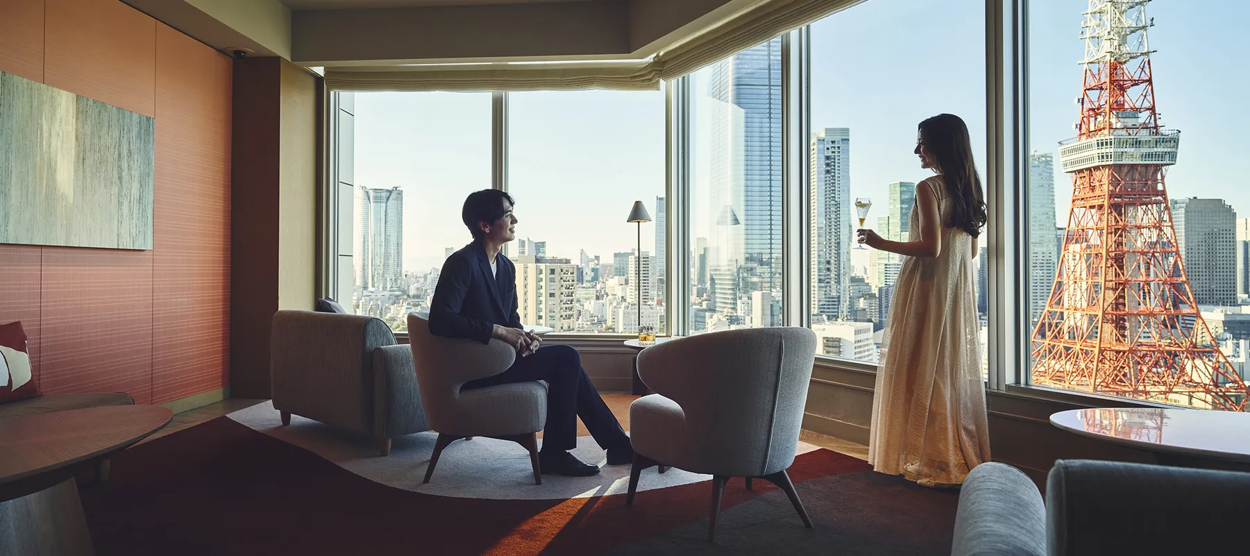 PREMIUM CLUB LOUNGE