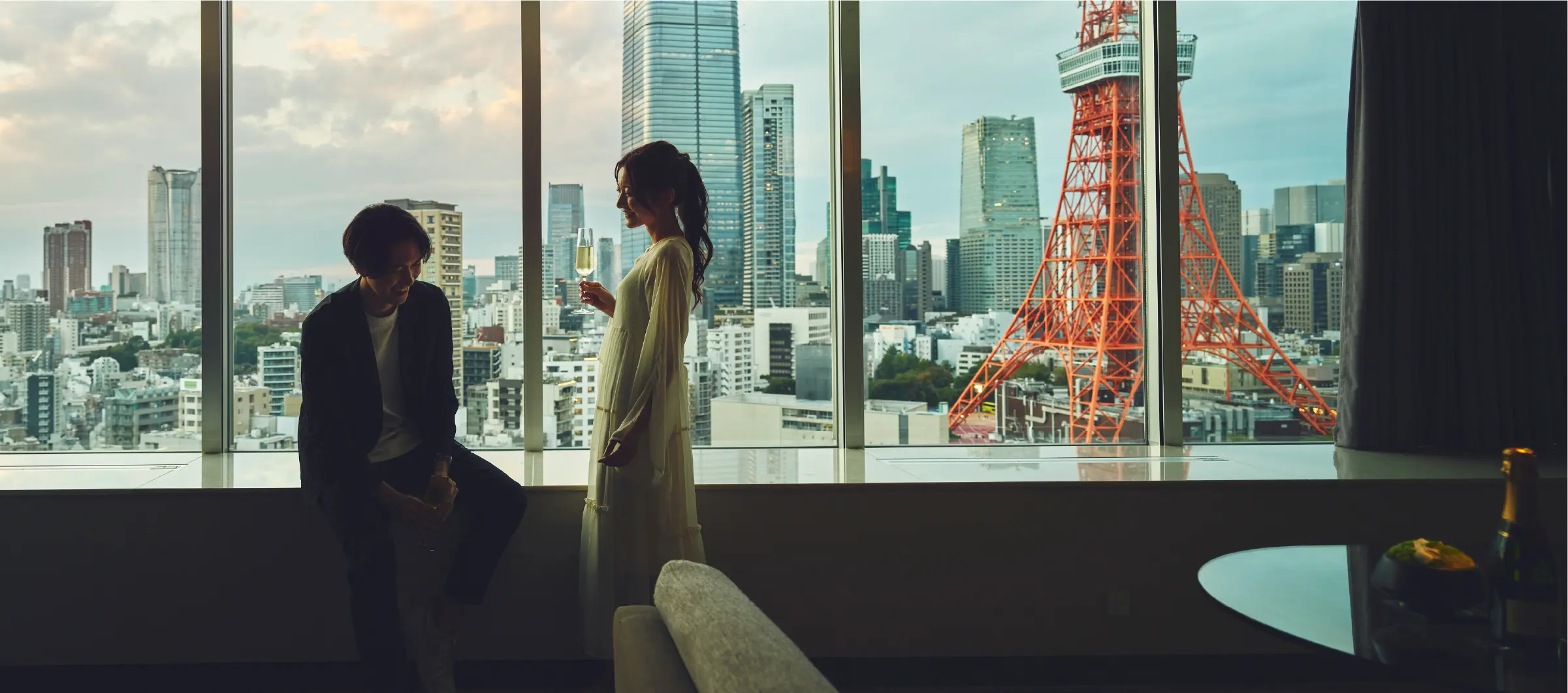 TOWER VIEW ROOM