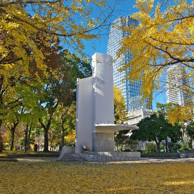 Shiba Park Area 4