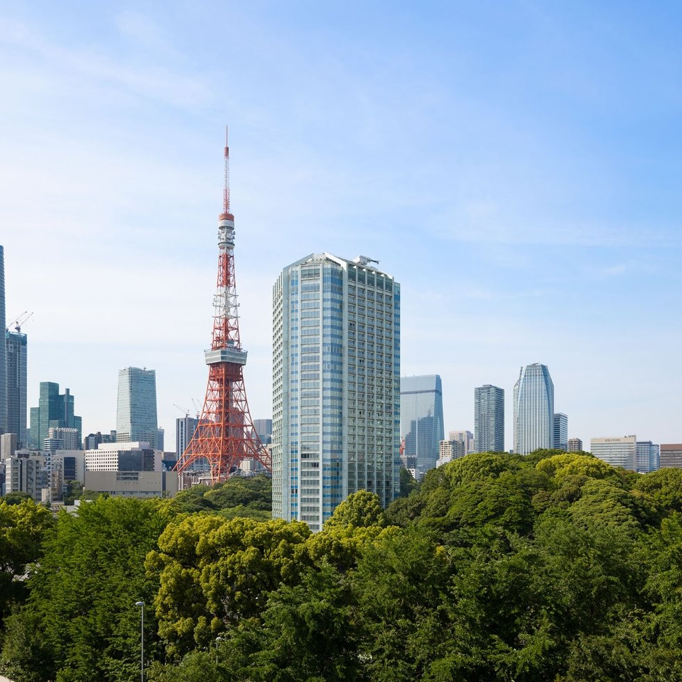 The Prince Park Tower Tokyo