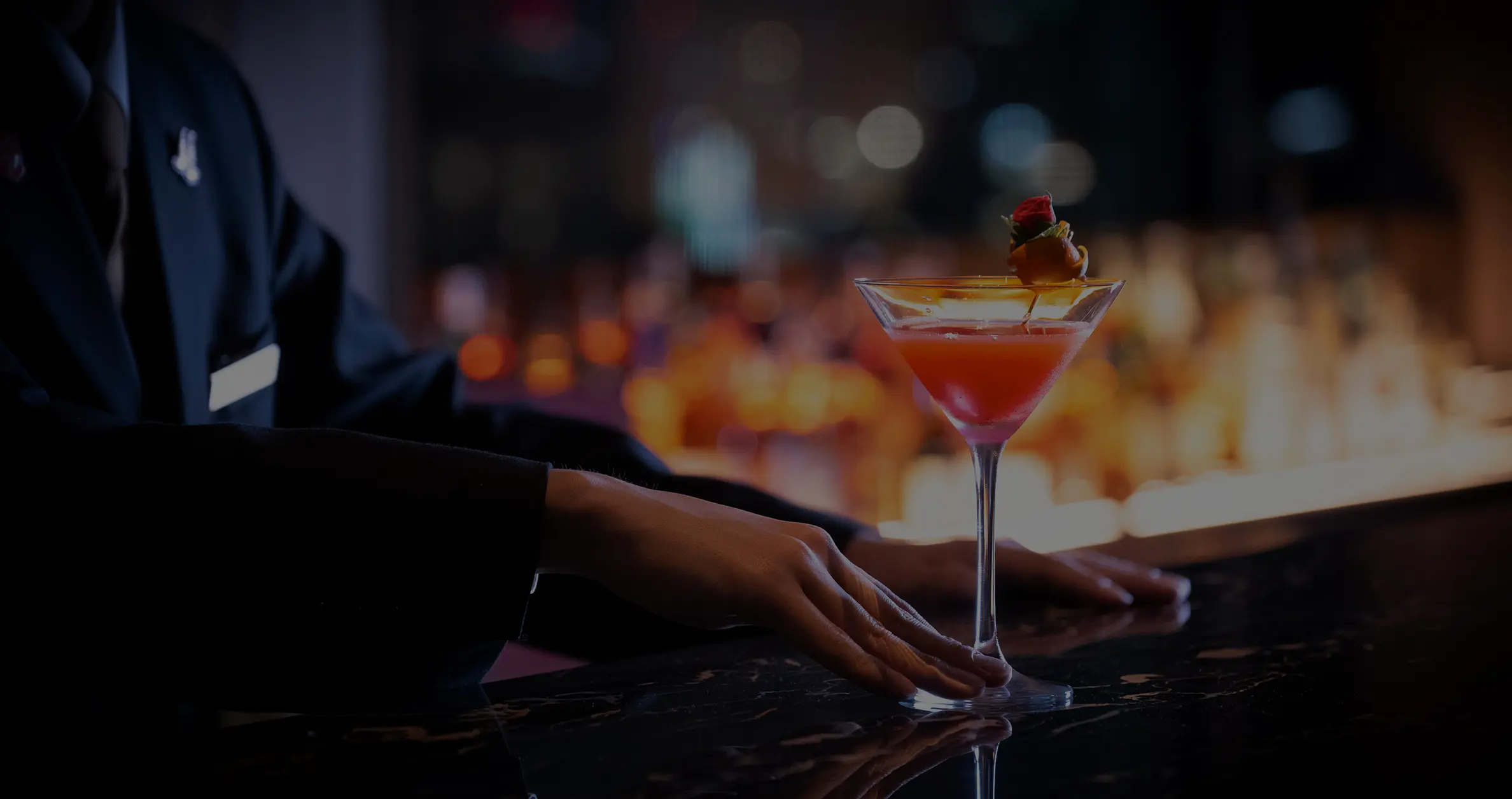 Bar Area