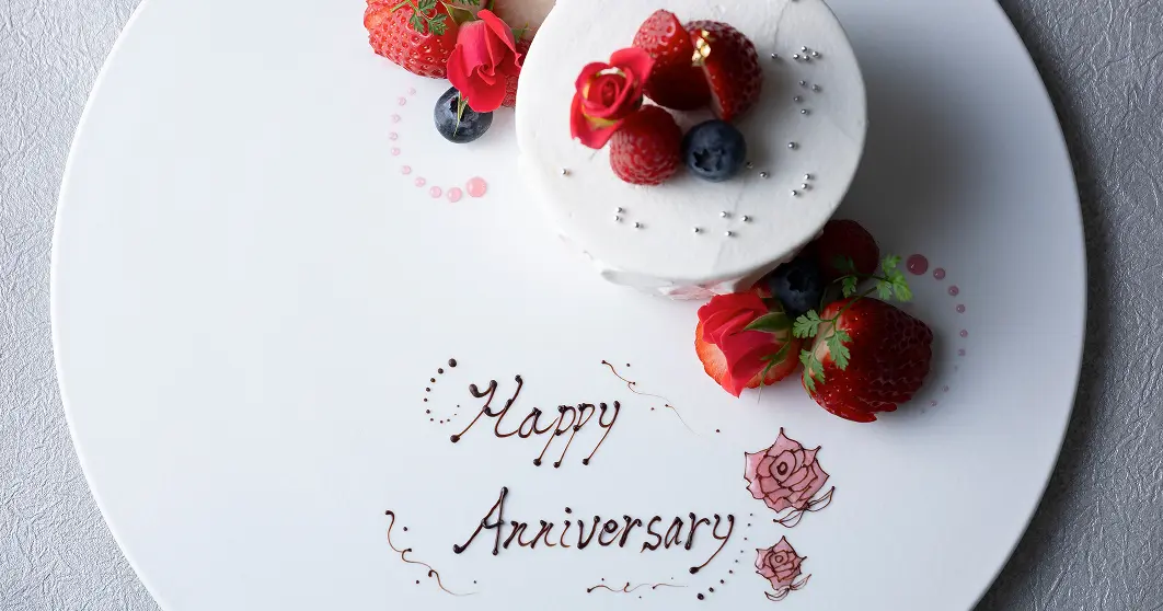 Anniversary Plan