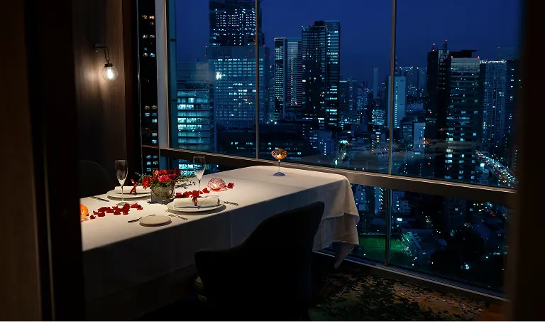 Private Dining Brise Verte