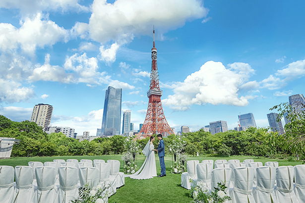プリンス芝公園