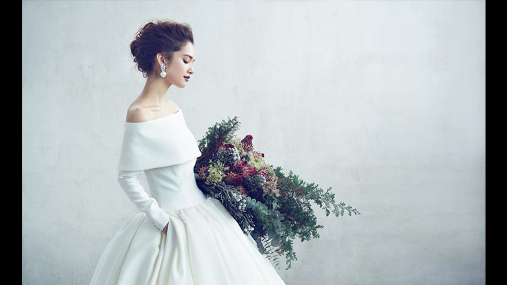Hatsuko Endo Wedding