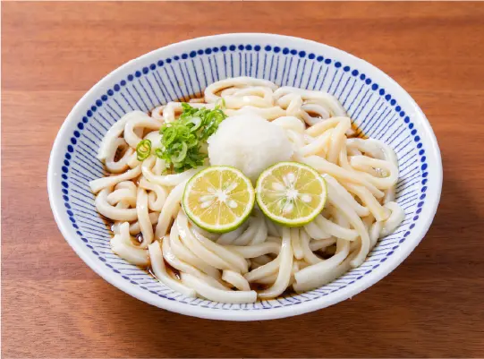 冷やしぶっかけ専⾨店 なぎさ