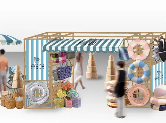 BEACH STORE