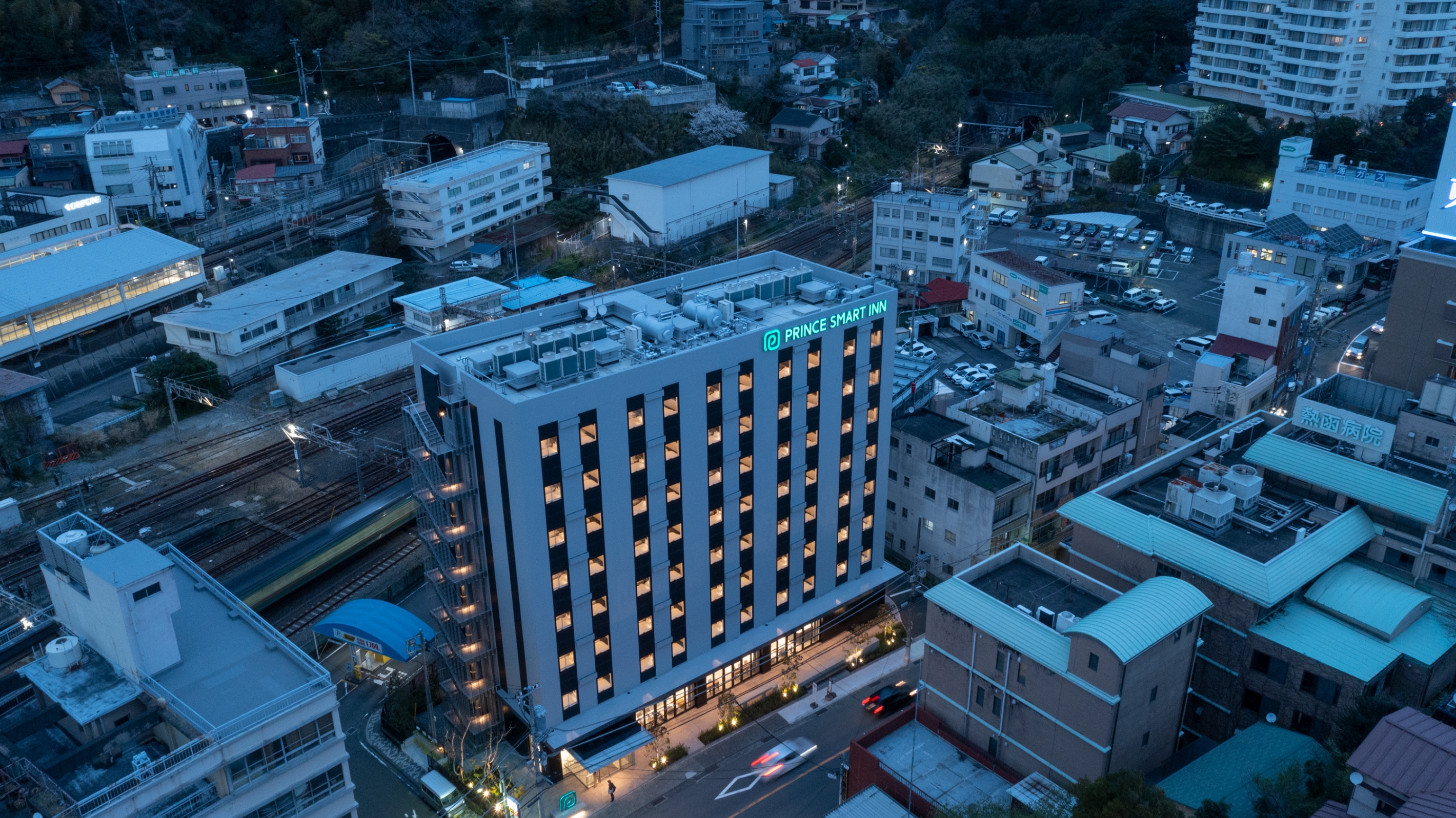 PRINCE SMART INN ATAMI