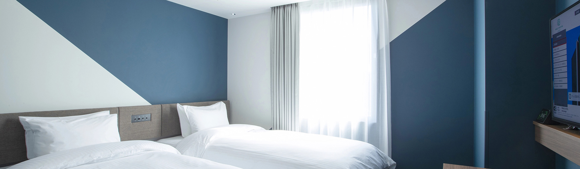PRINCE SMART INN  hakata 外観