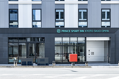 Prince Smart Inn Kyoto Shijo Omiya