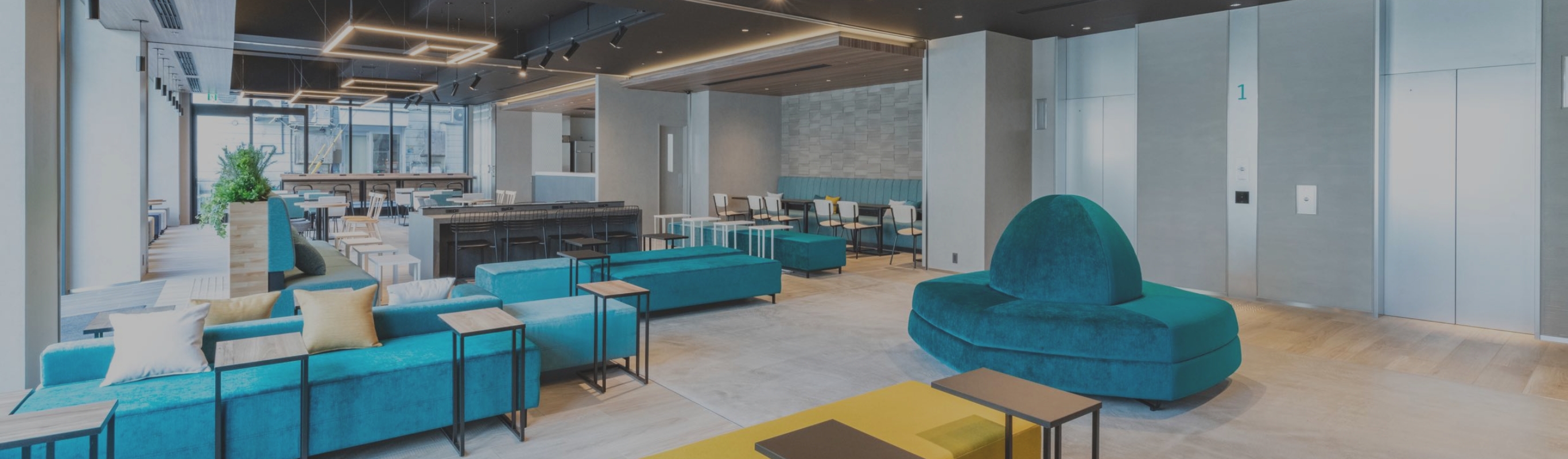 PRINCE SMART INN SHIJO OMIYA 外観