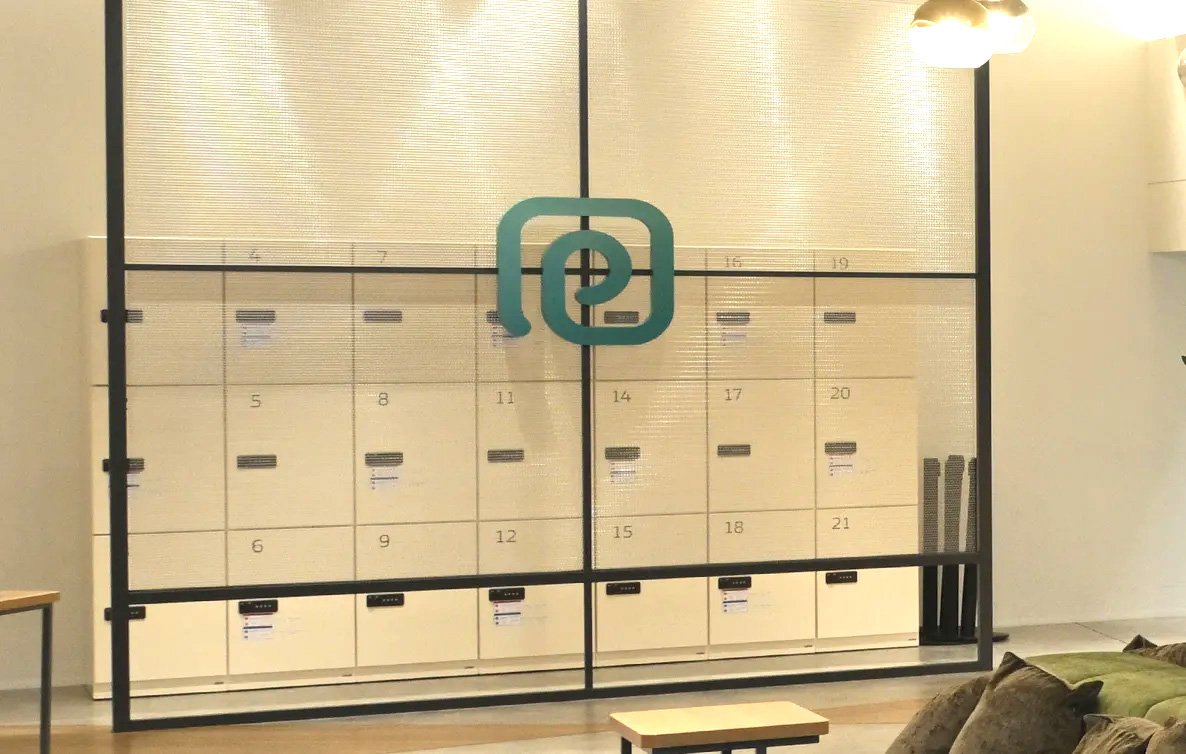 baggage space