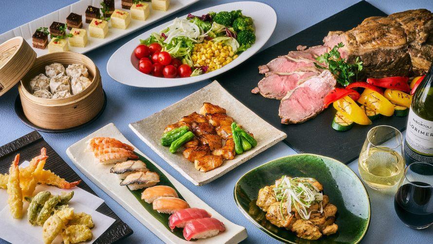 二次会プラン～お料理