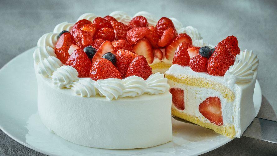 ホールケーキ画像