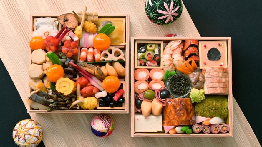 おせち