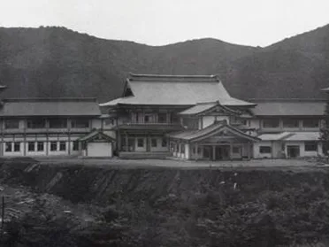 箱根へ移築された龍宮殿