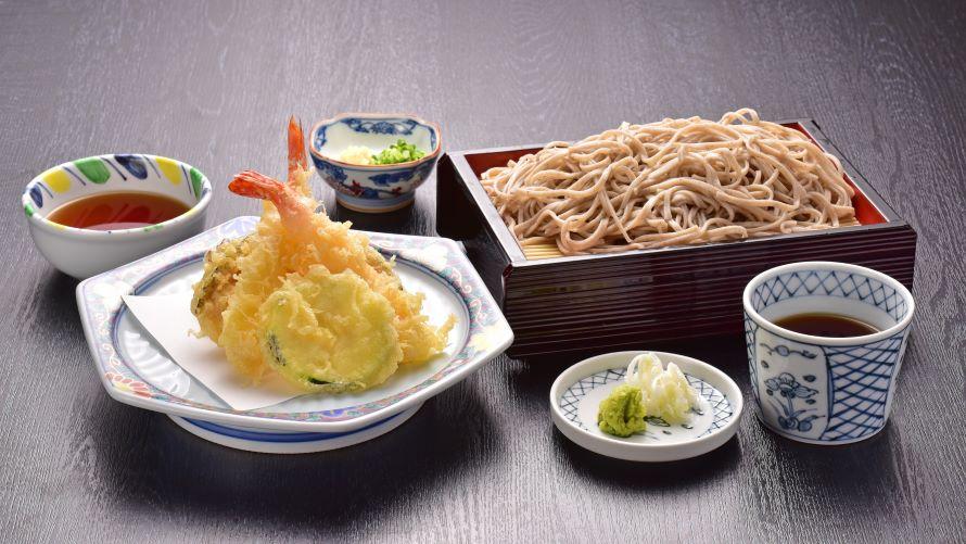 彩り御膳