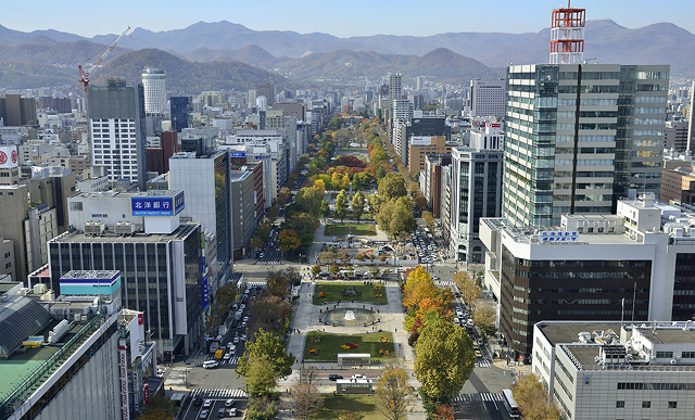 大通公園