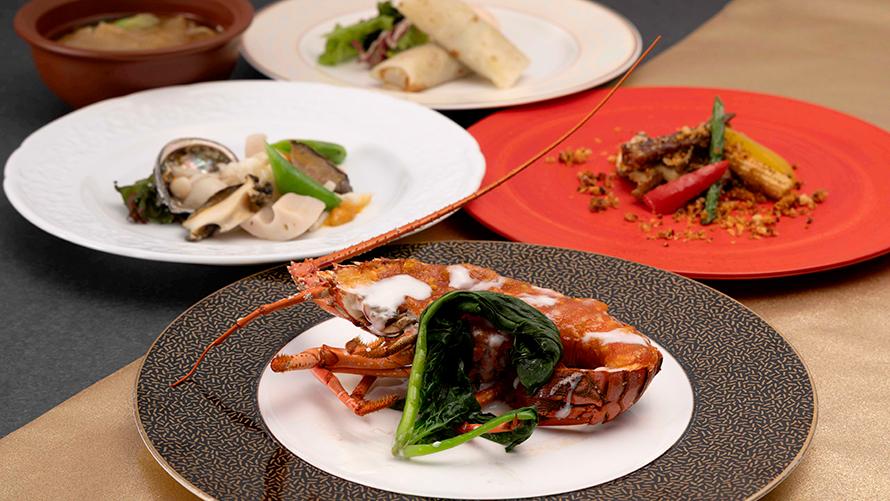 Chinese New year Dinner 2026.2027